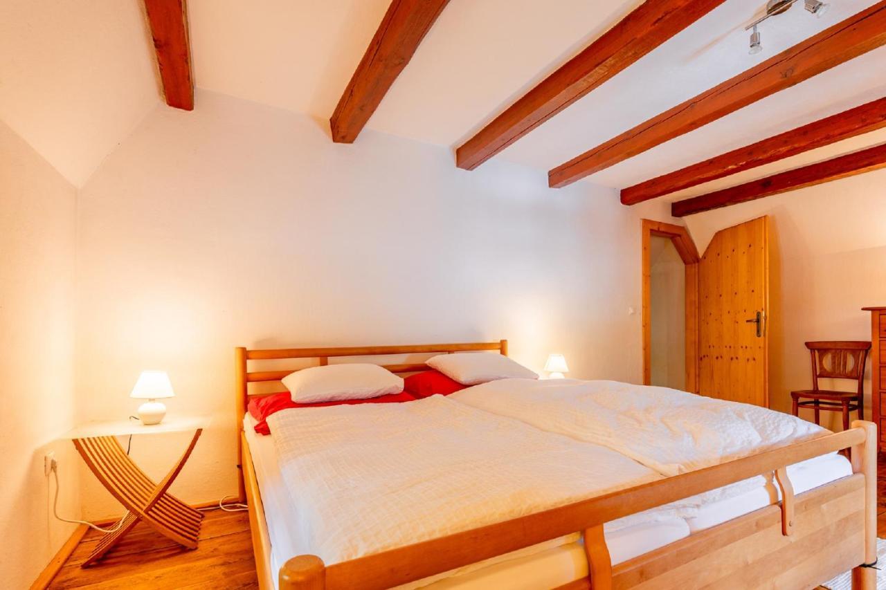 Muehle In Der Pferdewelt Reichenau Apartment ภายนอก รูปภาพ