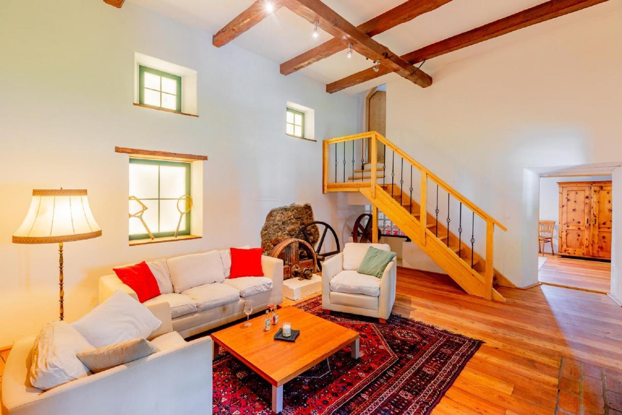 Muehle In Der Pferdewelt Reichenau Apartment ภายนอก รูปภาพ