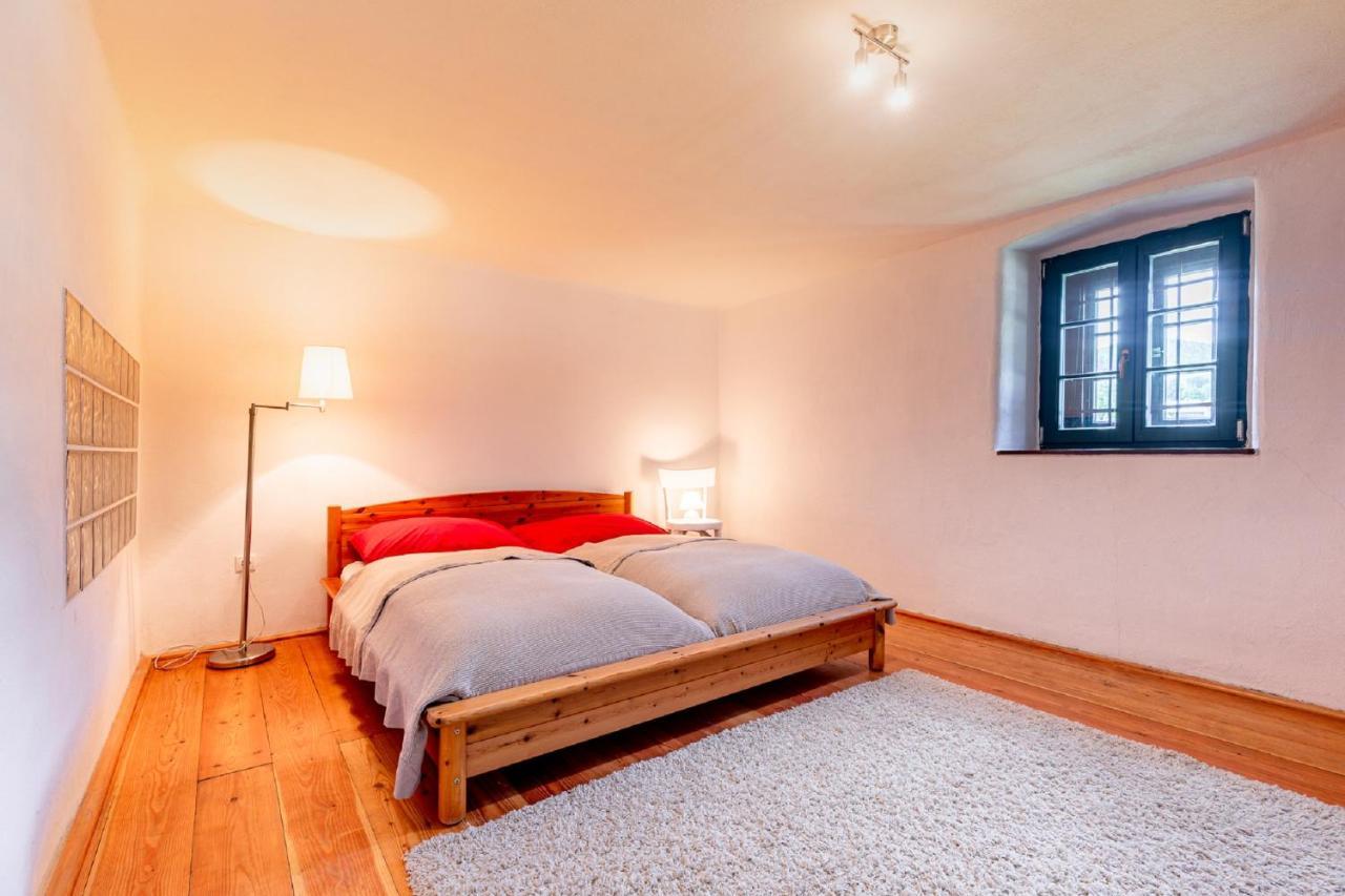 Muehle In Der Pferdewelt Reichenau Apartment ภายนอก รูปภาพ