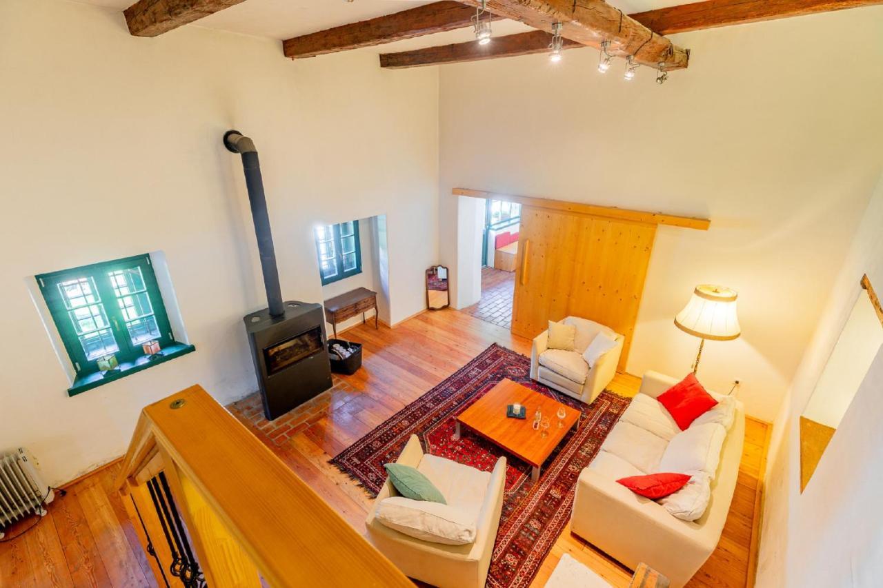 Muehle In Der Pferdewelt Reichenau Apartment ภายนอก รูปภาพ