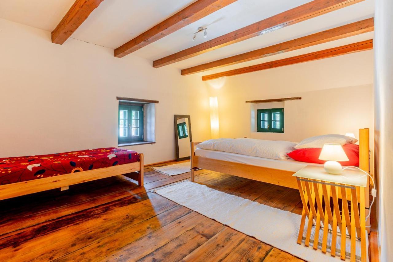 Muehle In Der Pferdewelt Reichenau Apartment ภายนอก รูปภาพ