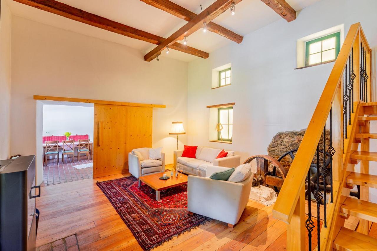 Muehle In Der Pferdewelt Reichenau Apartment ภายนอก รูปภาพ